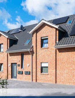Moderne Maisonettewohnung in begehrter Lage. Obj. 8883 - Edewecht