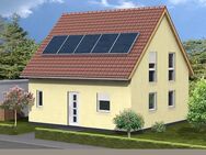 Haus Tina Fix & Fertig in Leipzig-Burghausen - Leipzig