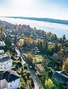 Penthouse mit fulminanten See- und Gebirgsblick - tägliches Kino vom "Feinsten"! - Berg (Regierungsbezirk Oberbayern)