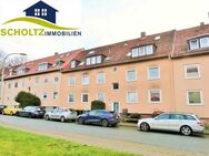 2 Zimmer Wohnung in der Lindenbergsiedlung - Braunschweig