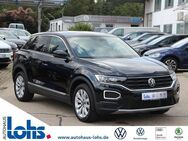 VW T-Roc 1.5 TSI Sport KLIMA LED NAVI - Limbach-Oberfrohna