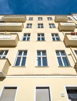 Ruhige Kiezwohnung im Hinterhaus - Berlin