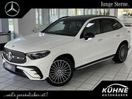 Mercedes GLC 220, d AMG LinePremiumPlus Night Trittbretter, Jahr 2024 - Borna Zentrum