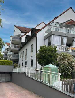 2-Zimmer-Wohnung am Berg in Landshut - Landshut