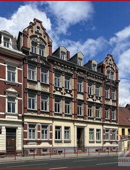 Historisches Gebäude mit viel Potenzial - Döbeln