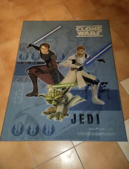 Kinderteppich Star wars zu Abgabe - Haßloch
