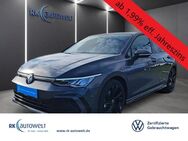 VW Golf, 2.0 TSI 8 VIII R-Line, Jahr 2022 - Werl