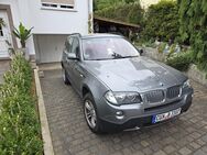 BMW X3 E83 BJ 2009 - Schwarzheide