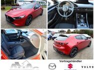 Mazda 3, 2.5 e Drive Homura 3xPDC, Jahr 2022 - Schleusingen