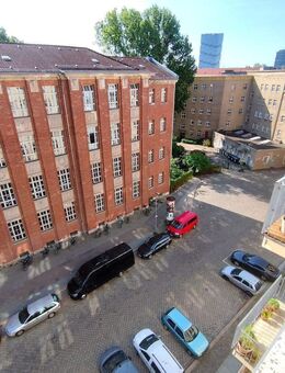 2 Zimmerwohnung in zentraler, ruhiger Lage – Tageslichtbad – Tel. 0172-3261193 / Sofortbezug - Berlin
