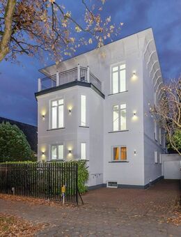 Auf gute Nachbarschaft. - Hamburg