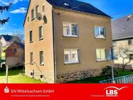 Solides und gepflegtes Haus mit Garten - Königshain-Wiederau
