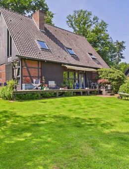 Naturidyll im Naturschutzgebiet mit 4.700 m² Grundstück und großem Gestaltungspotenzial - Münster