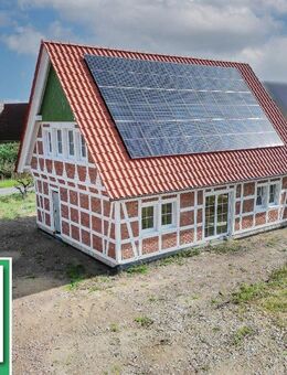 PROVISIONSFREI: Neubau eines stilvollen Fachwerkhauses im schönen Alten Land - Hollern-Twielenfleth