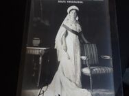 Olga, Großfürstin von Russland, Romanow, älteste Tochter Zar Nikolaus II. von Russland, mit Signum - Bückeburg