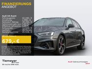 Audi A4, Avant 40 TFSI S LINE COMPETITION 2xASSIST, Jahr 2023 - Remscheid