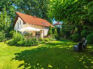 Charmante Familienoase mit herrlichem Ausblick auf den Schwielowsee - Schwielowsee