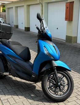 Piaggio Beverly S - Ludwigshafen (Rhein)
