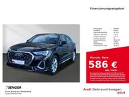 Audi Q3, Sportback S line 35 TFSI, Jahr 2024 - Bielefeld