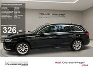 Audi A4, 2.0 TDI 35 Avant advanced FLA, Jahr 2020 - Krefeld