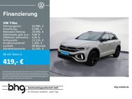 VW T-Roc, 2.0 TSI R-Line OPF, Jahr 2024 - Bühl