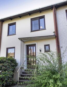 Bremen-Horn: Solides Reihenhaus mit Potential wartet auf einen neuen Eigentümer - Bremen