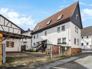 2-Häuser in zentraler Lage plus Nebengebäude - Friedberg (Hessen)