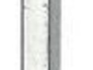 Alberts Zaunpfosten, zum Anschrauben, Länge 1150 mm, Pfosten 30 x 30 mm