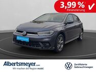 VW Polo, 1.0 TSI OPF R-Line, Jahr 2023 - Leinefelde-Worbis