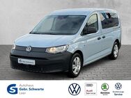 VW Caddy, 2.0 TDI Maxi, Jahr 2021 - Leer (Ostfriesland)