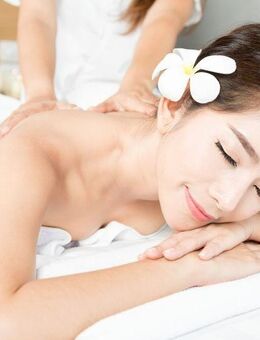 Neu!! Frühling Wellness Massage Darmstadt - Darmstadt