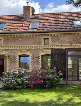 Romantisches Bauernhäuschen im Norden Berlins, ländlich - Ahrensfelde