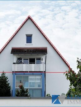 ** Tiny-Maisonette-Wohnung ** mit Haus/im/Haus-Charakter! - Ludwigshafen (Rhein)