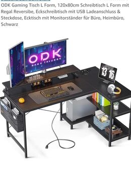 Gamingtisch - Illingen (Saarland)