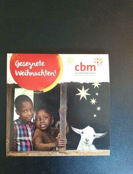 CD Gesegnete Weihnachten - Essen