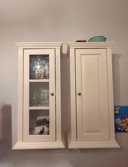 Wohnzimmer Landhausstil TV wand - Berlin