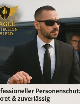 Sicherheitsfachmann Personenschutz - Basel