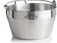 KILNER Einkochtopf, Edelstahl (1-tlg), 8 Liter, Induktion