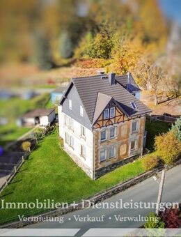 Einfamilienhaus in ruhiger Lage! - Blankenstein