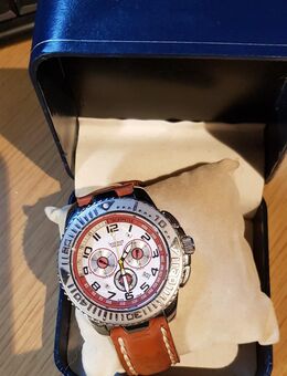 INSIGNUM Uhr Limited Edition 011 von 499 Modell PRIAMOS - Renkenberge
