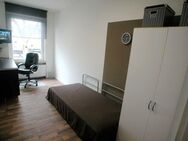 FLATmix.de / Helles, komplett möbliertes Zimmer in PB-Mitte - Paderborn