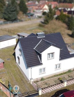 Einfamilienhaus in ruhiger Lage am Waldrand mit fußläufiger Bahnanbindung - Plattenburg