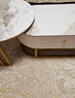 Designer Couchtisch 2er Set - Meckenheim
