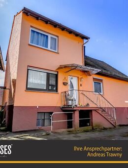 Familienidylle trifft Platzwunder - Haus mit Scheune in Vielbrunn - Michelstadt