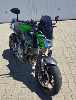Kawasaki Z650 / 1.Hand / sturz + unfallfrei / ungedrosselt - Kaufbeuren