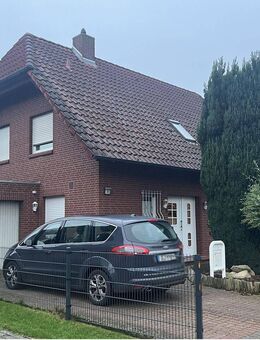 VERMIETETES Einfamilienhaus EFH mit knapp 136 m² Wohnfläche und Garage in Siedlungslage/Wildeshausen - Wildeshausen