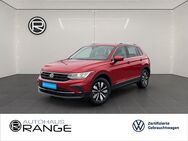 VW Tiguan, 1.5 TSI MOVE, Jahr 2023 - Fritzlar