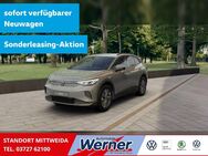 VW ID.4, Pro 77kWh, Jahr 2022 - Mittweida