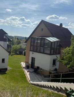 Gepflegtes EFH mit Nebengebäude und großem Garten - Treuchtlingen