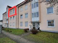 Attraktive und helle 3,5-Zimmer Etagenwohnung mit Balkon und Tiefgaragenstellpaltz in ruhiger Lage - Germersheim